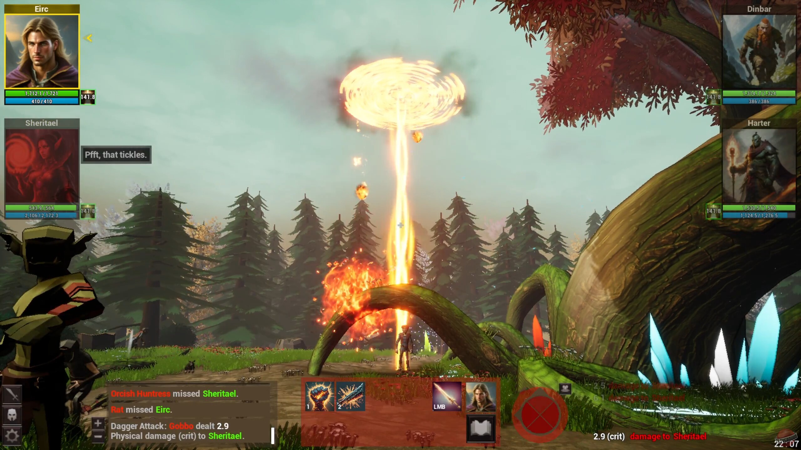 Скриншот из игры Titans of the Past - 9