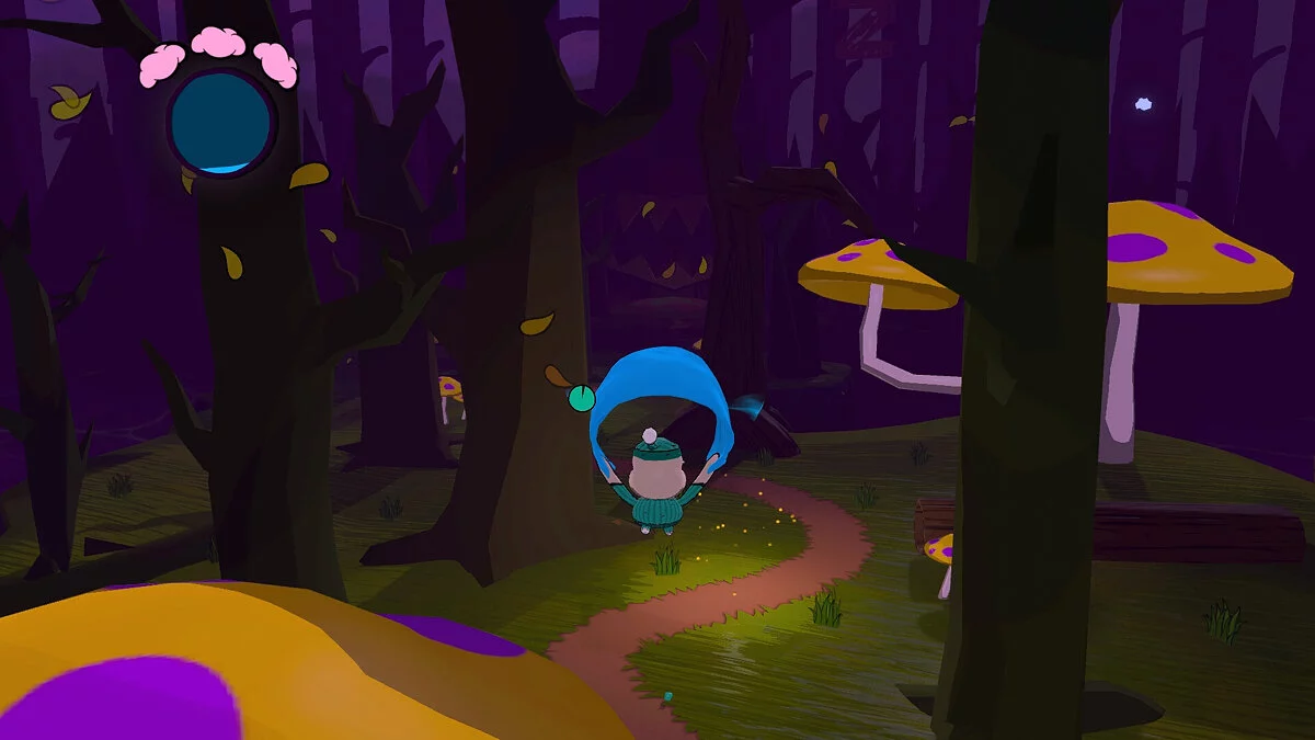 Скриншот из игры Mr. Sleepy Man - 3