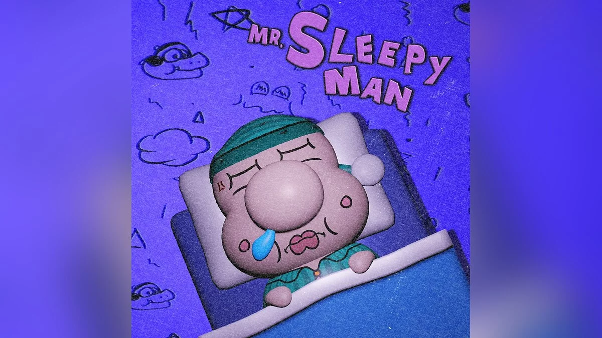 Скриншот из игры Mr. Sleepy Man - 21