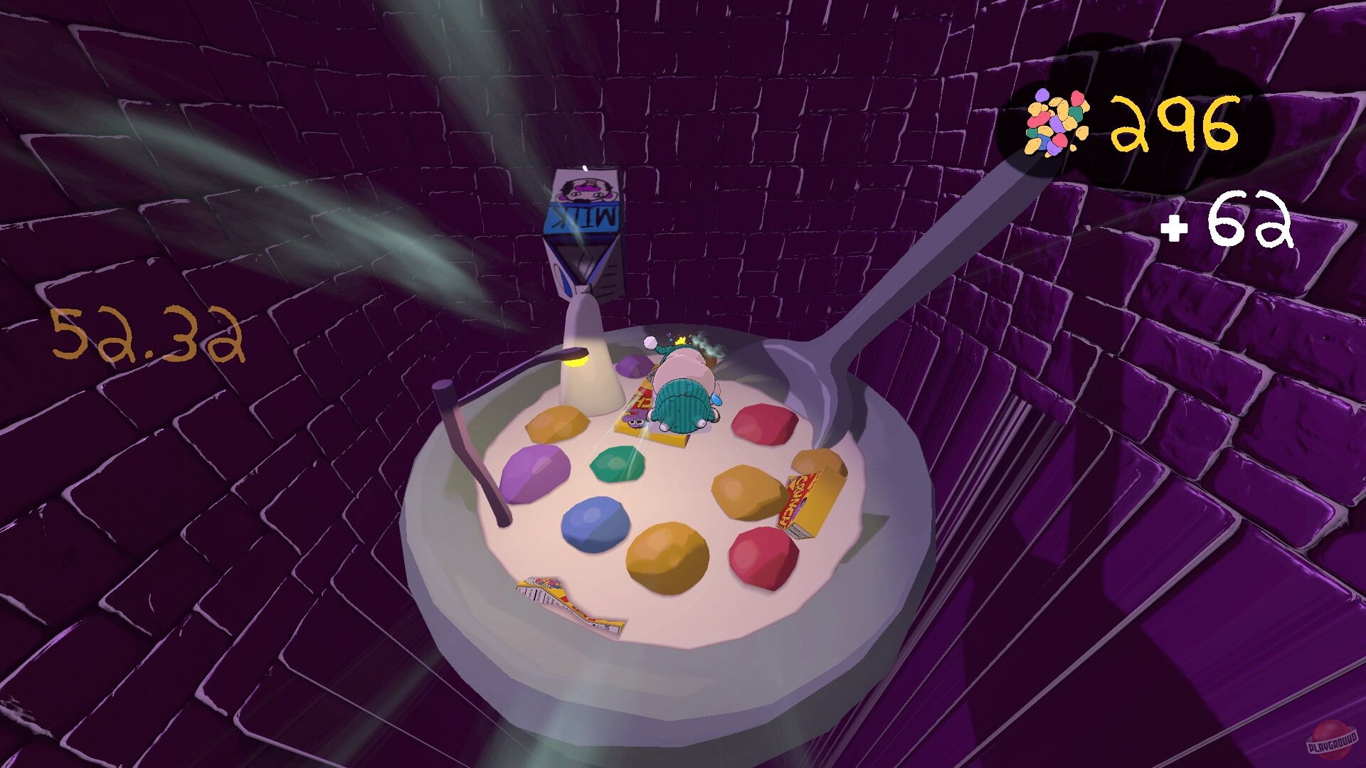 Скриншот из игры Mr. Sleepy Man - 20