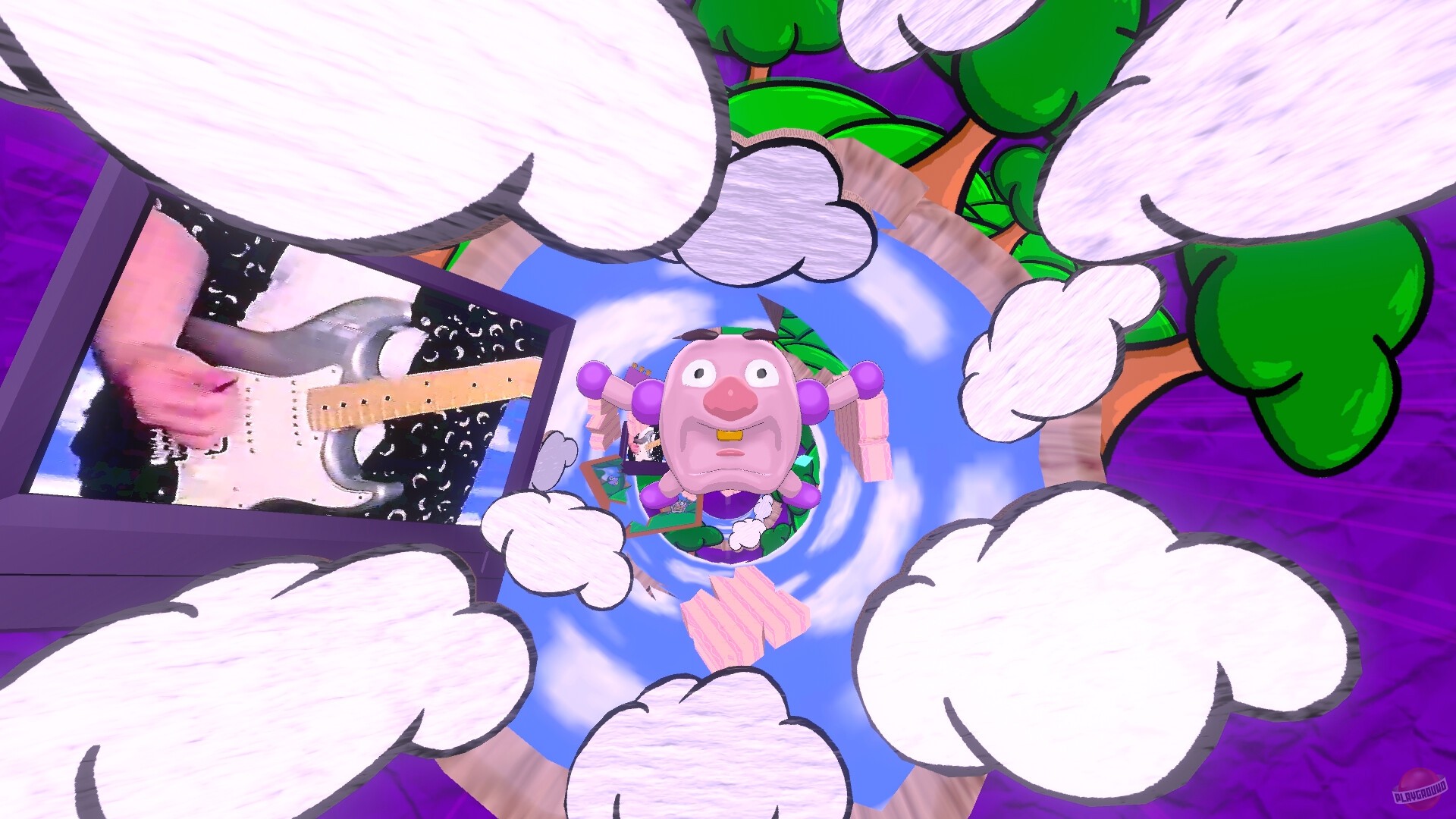 Скриншот из игры Mr. Sleepy Man - 35