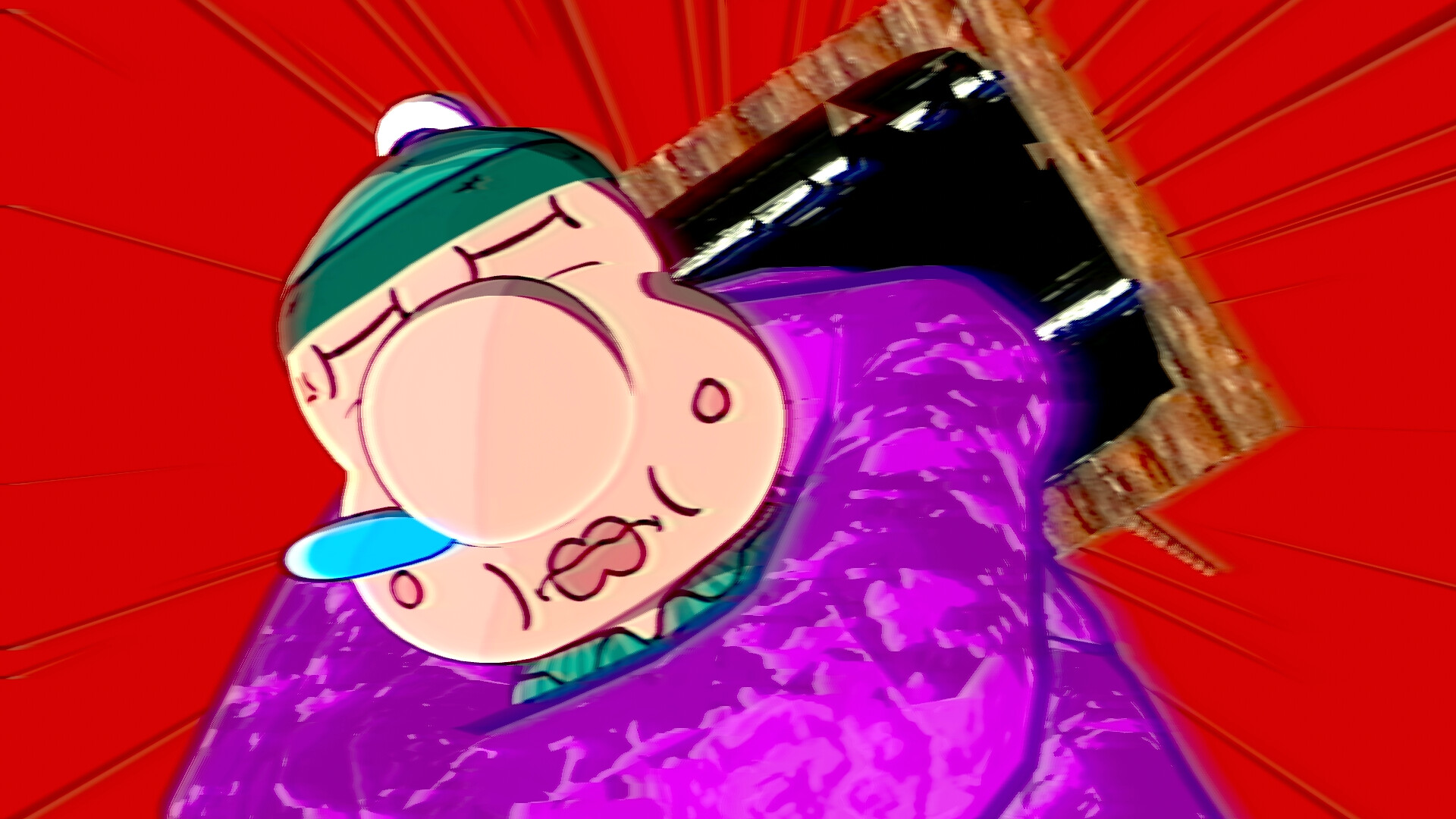 Скриншот из игры Mr. Sleepy Man - 27