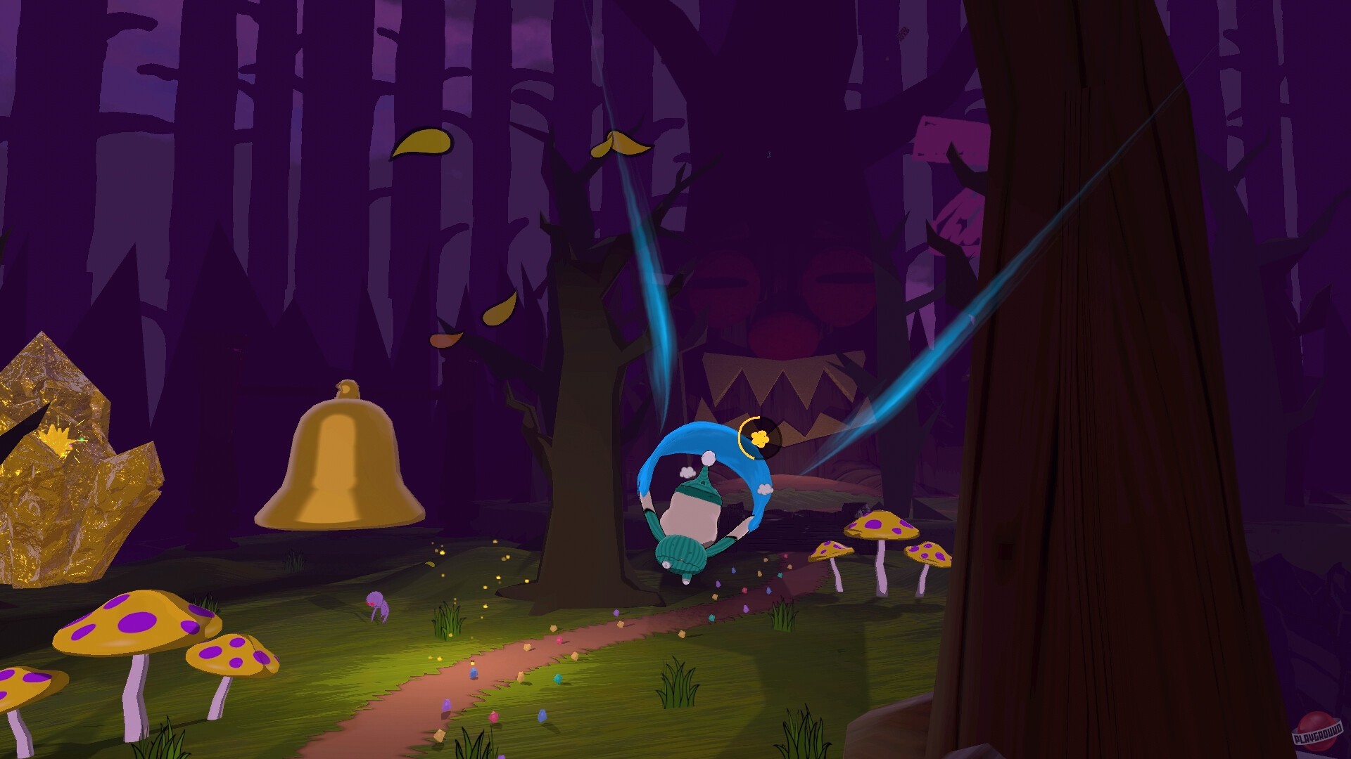 Скриншот из игры Mr. Sleepy Man - 12