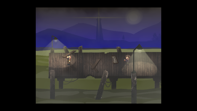 Скриншот из игры Devious - 1