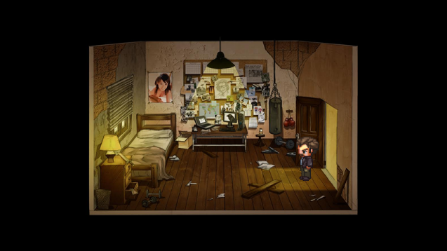 Скриншот из игры Devious - 2