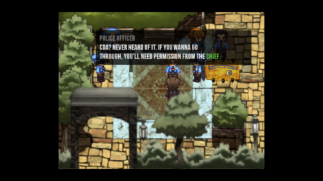 Скриншот из игры Devious - 4