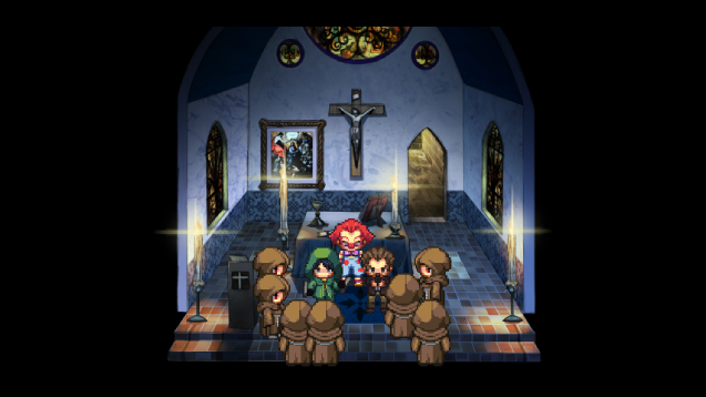 Скриншот из игры Devious - 5