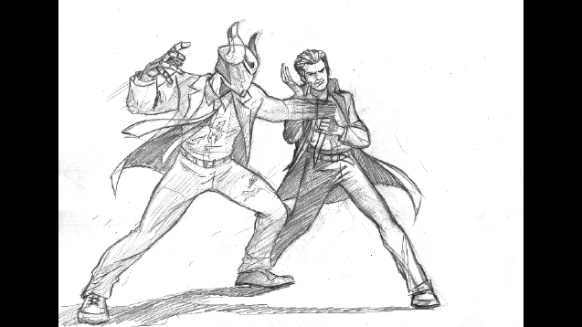 Скриншот из игры Devious - 7