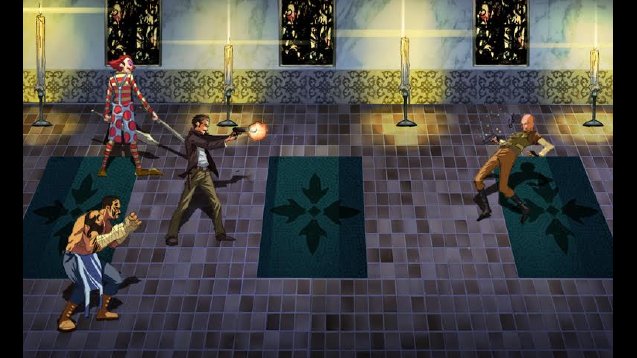 Скриншот из игры Devious - 8