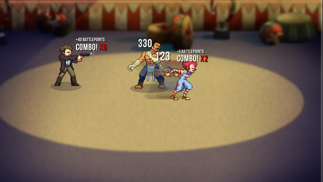 Скриншот из игры Devious - 9