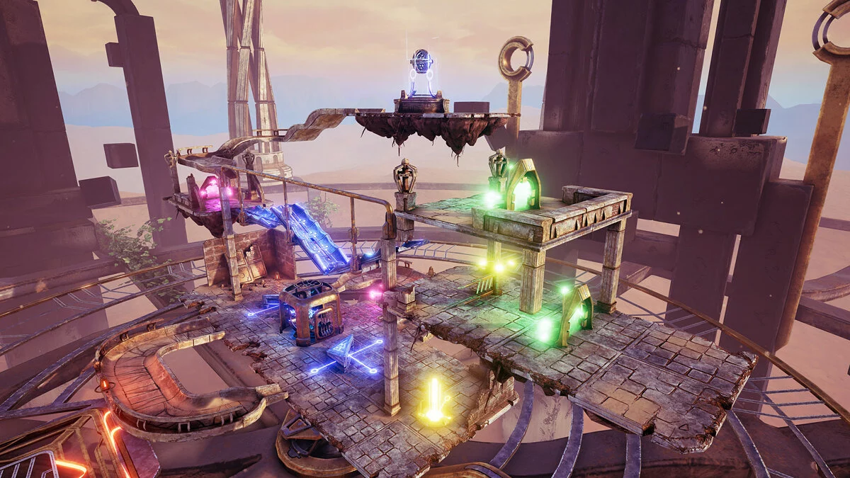 Скриншот из игры Marble Land - 11