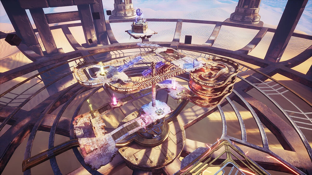 Скриншот из игры Marble Land - 10