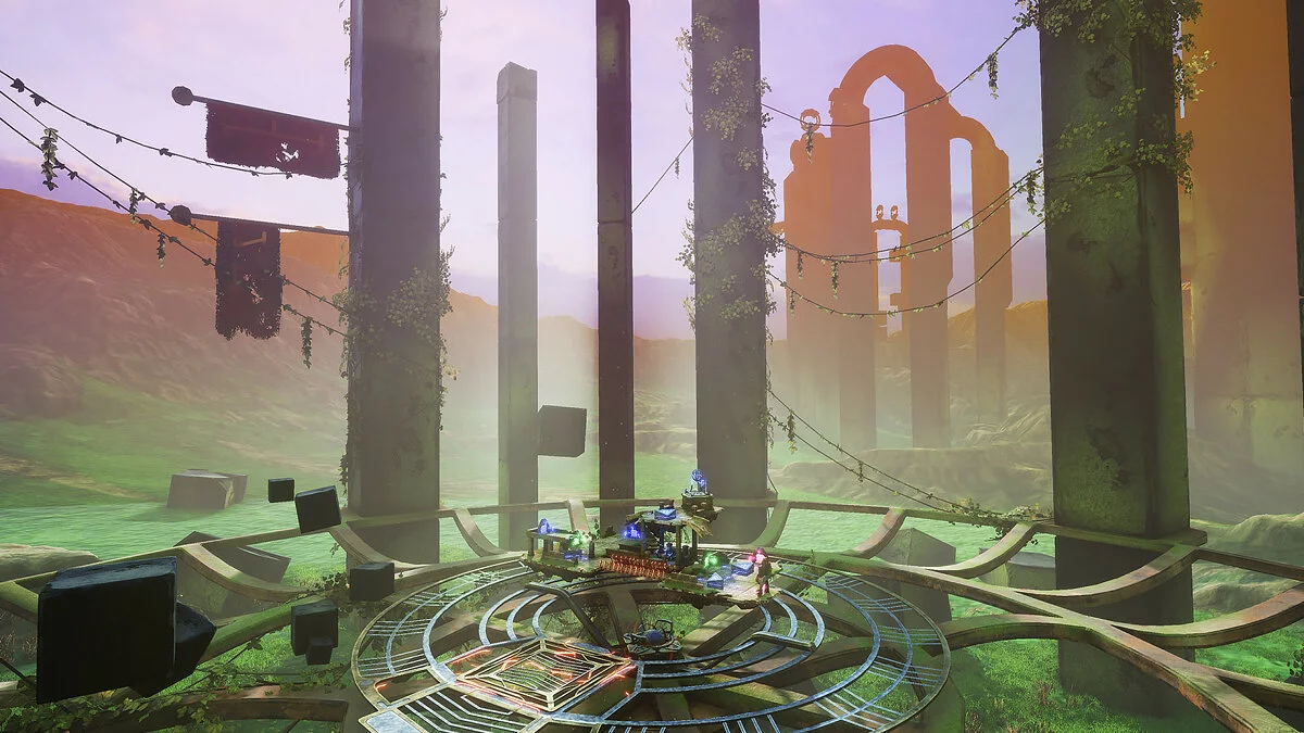 Скриншот из игры Marble Land - 15