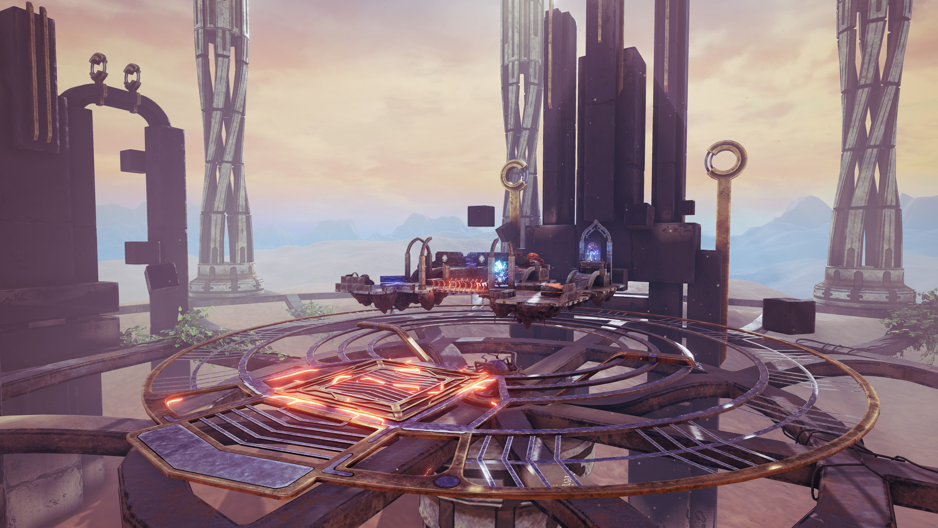 Скриншот из игры Marble Land - 1