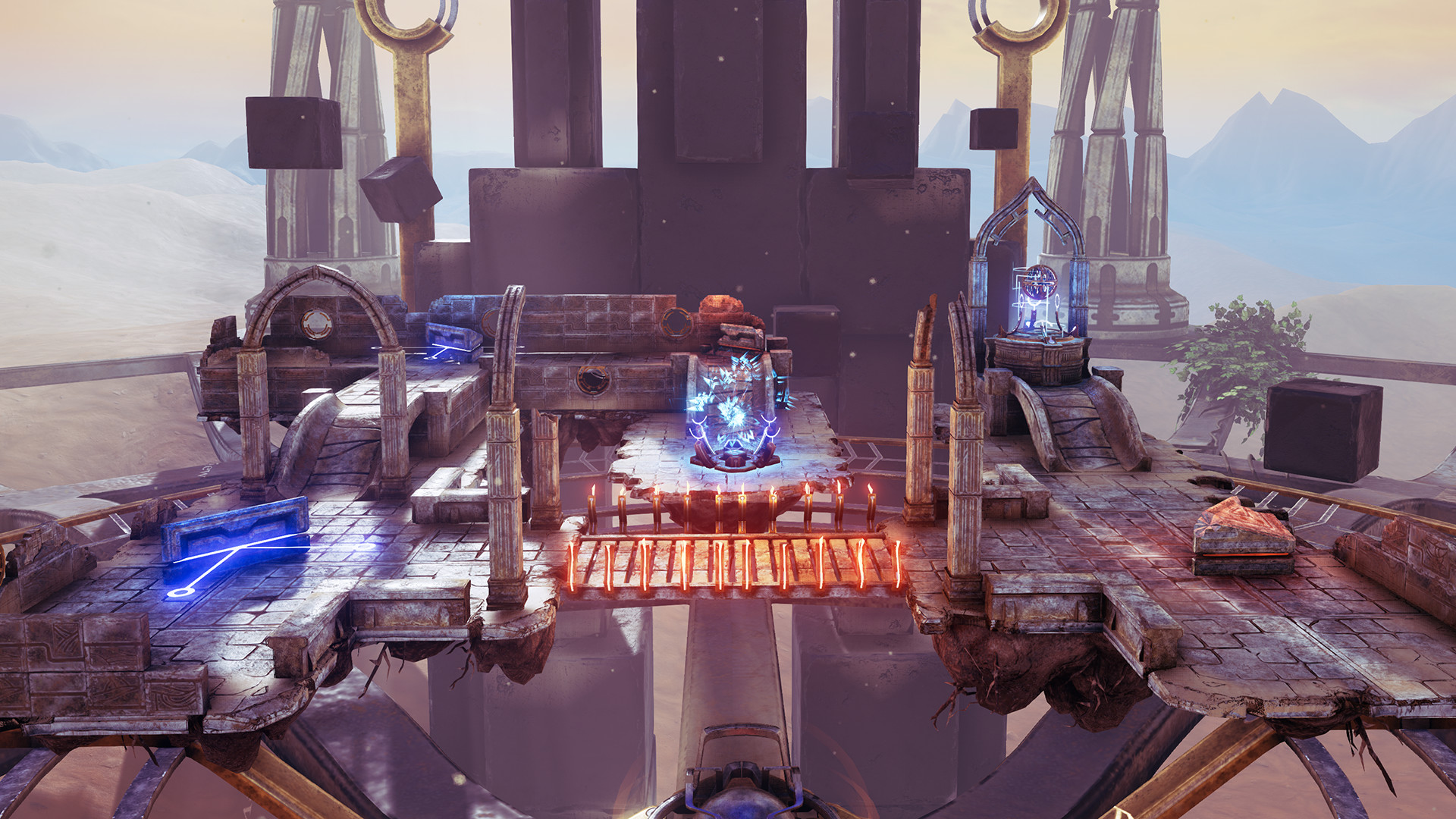 Скриншот из игры Marble Land - 6