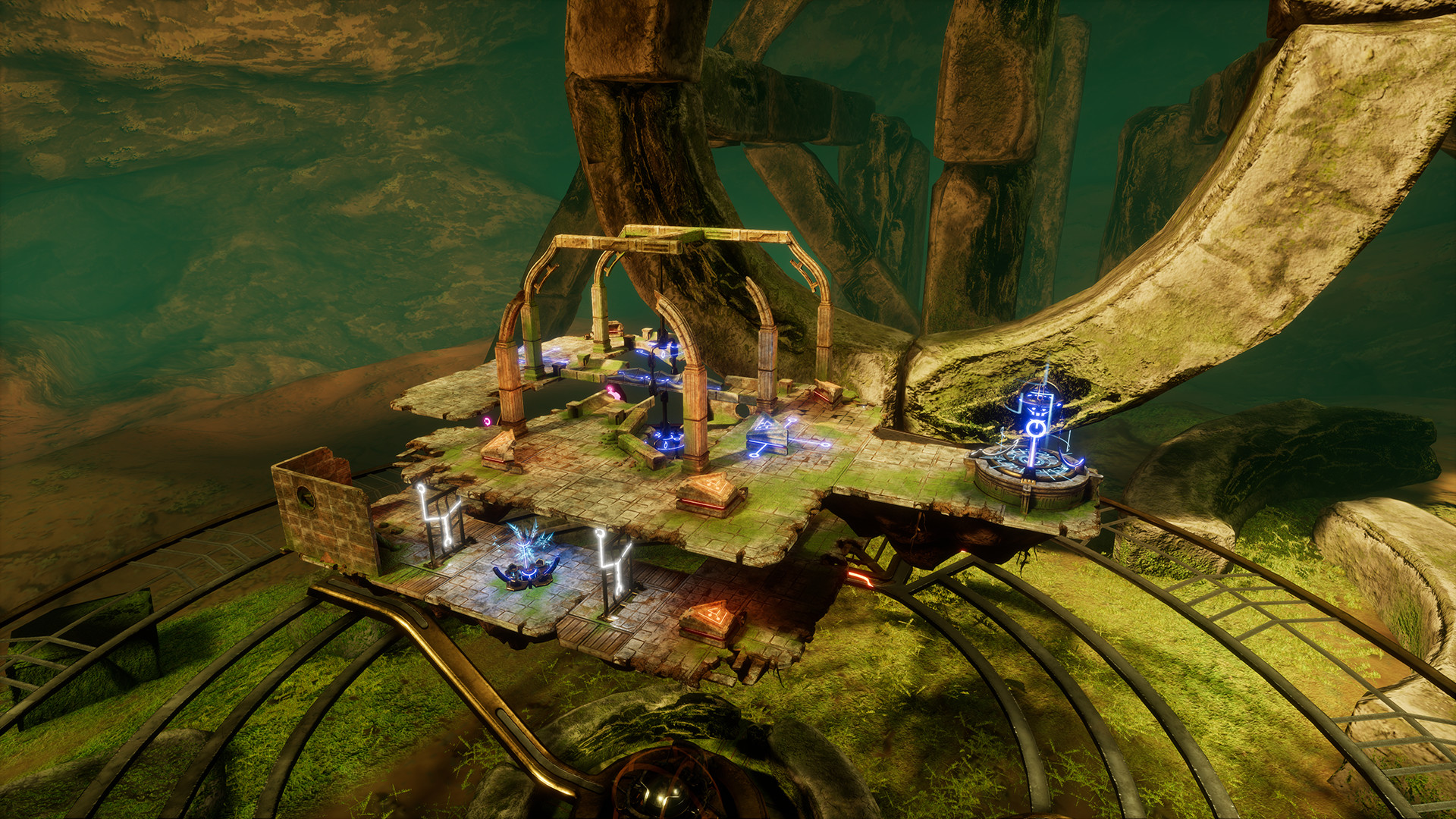 Скриншот из игры Marble Land - 7