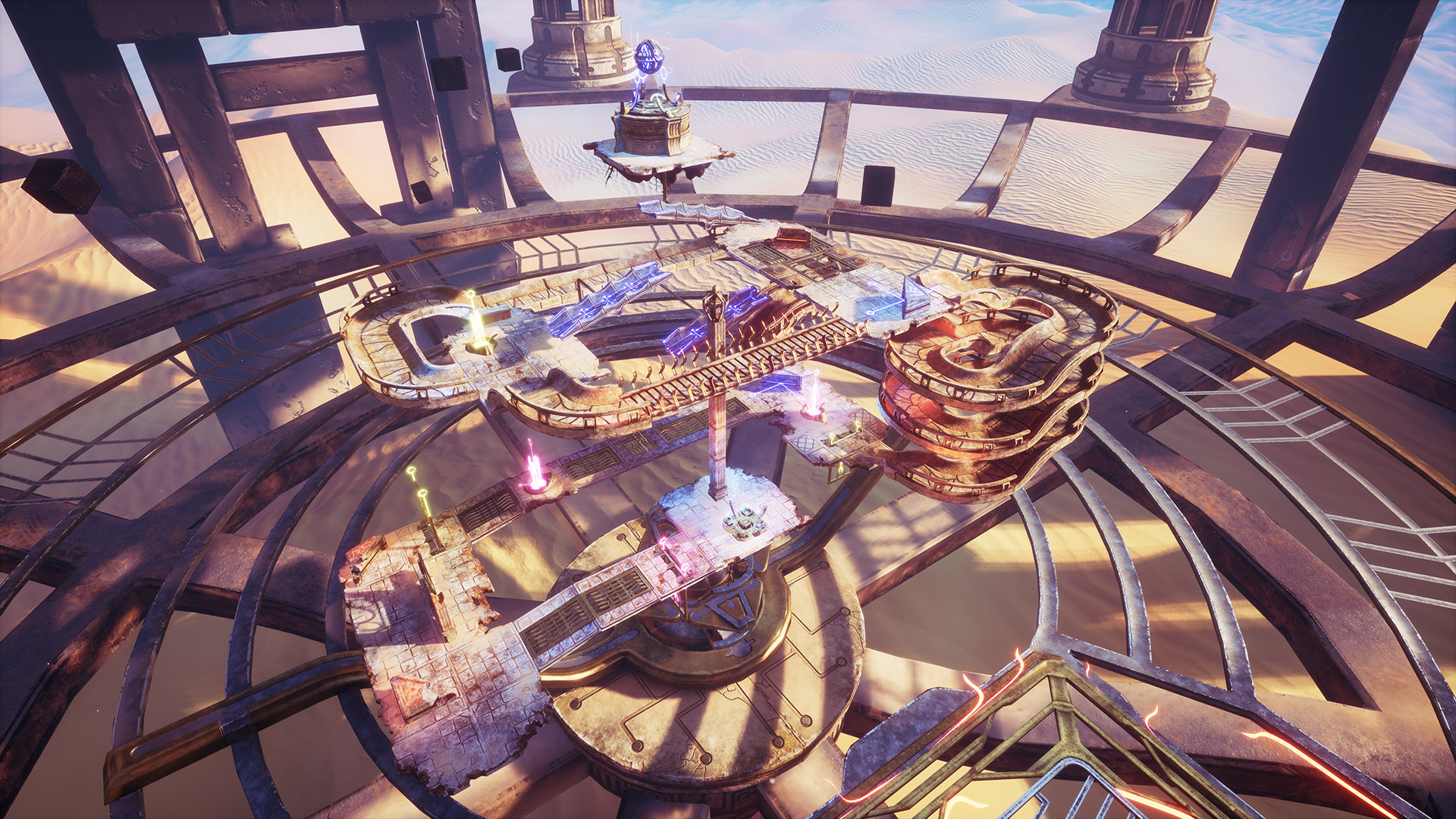 Скриншот из игры Marble Land - 8