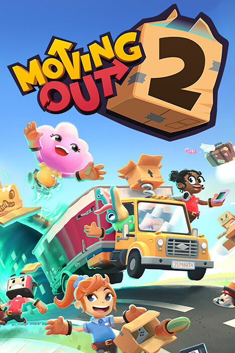 Обложка Moving Out 2