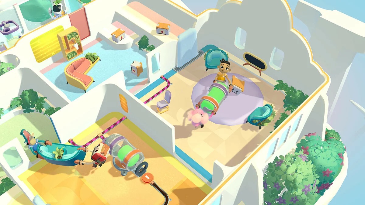 Скриншот из игры Moving Out 2 - 10
