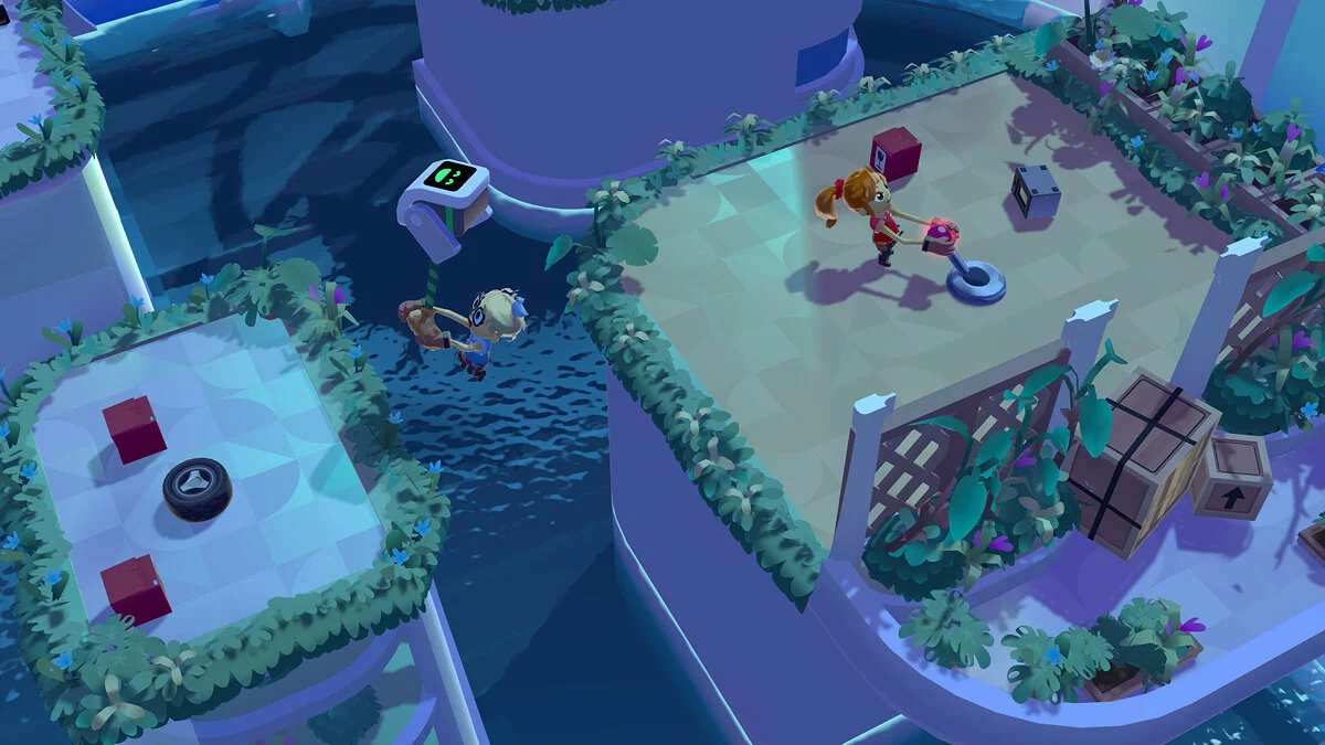 Скриншот из игры Moving Out 2 - 22