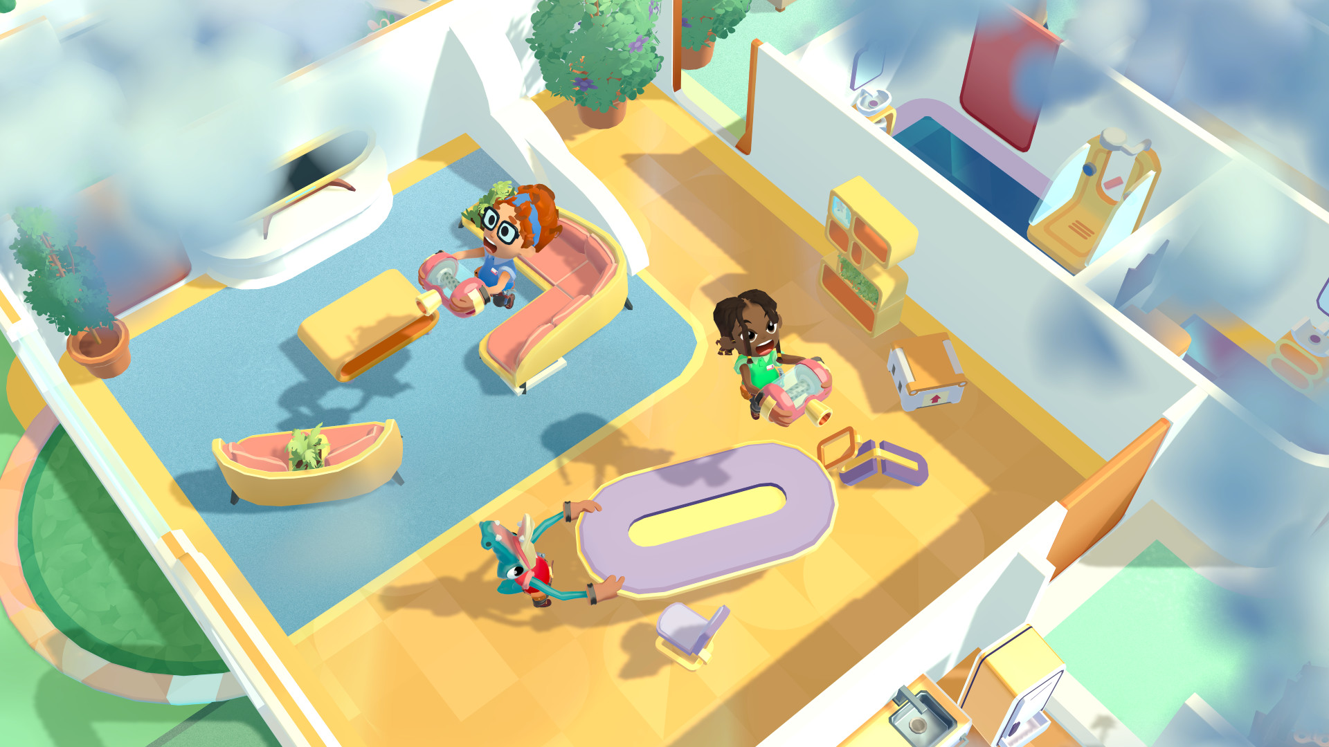Скриншот из игры Moving Out 2 - 16