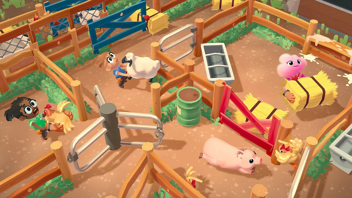 Скриншот из игры Moving Out 2 - 27