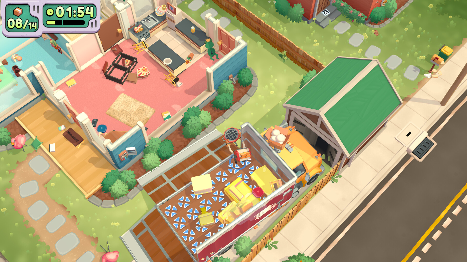 Скриншот из игры Moving Out 2 - 9