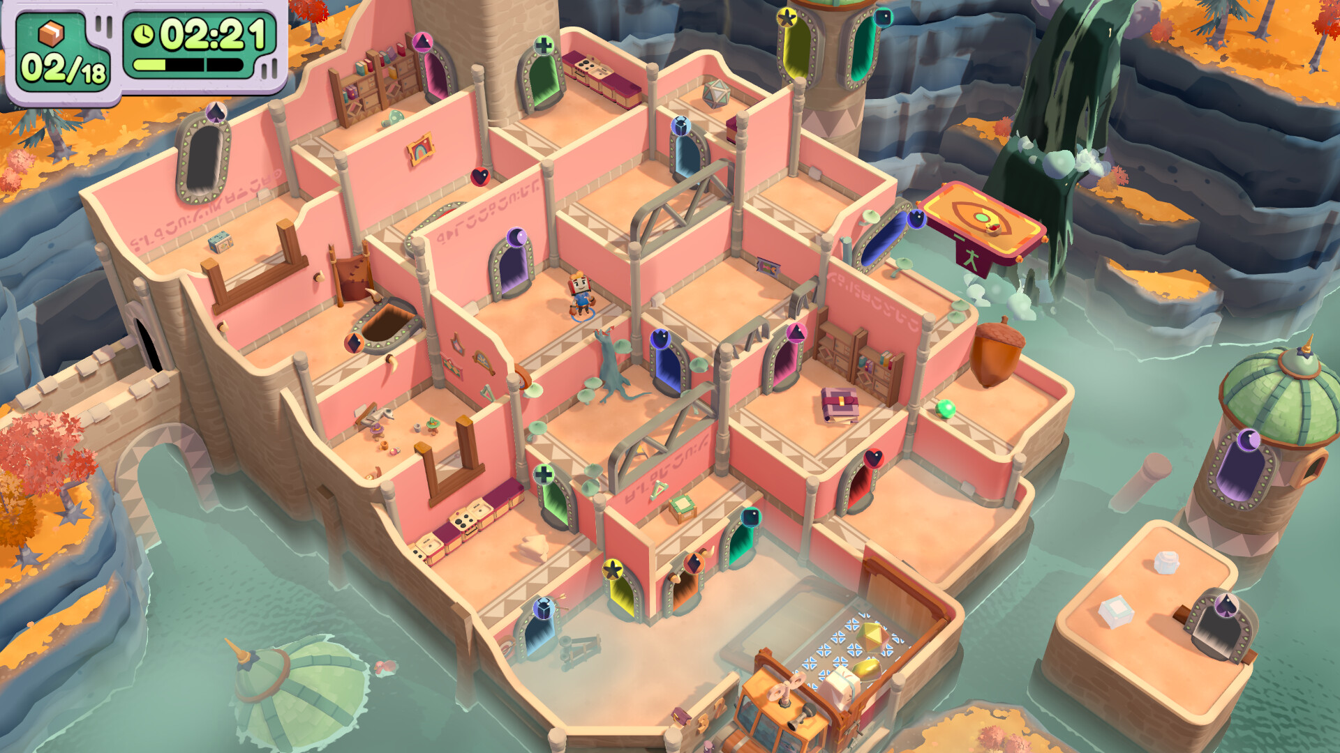 Скриншот из игры Moving Out 2 - 12