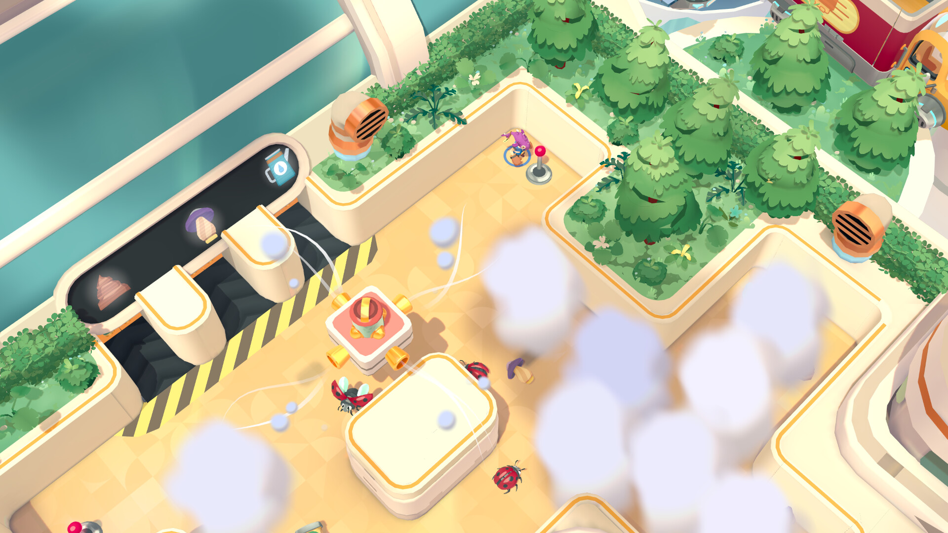 Скриншот из игры Moving Out 2 - 5