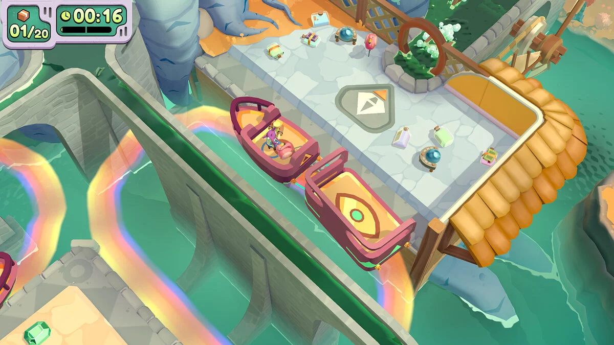 Скриншот из игры Moving Out 2 - 28