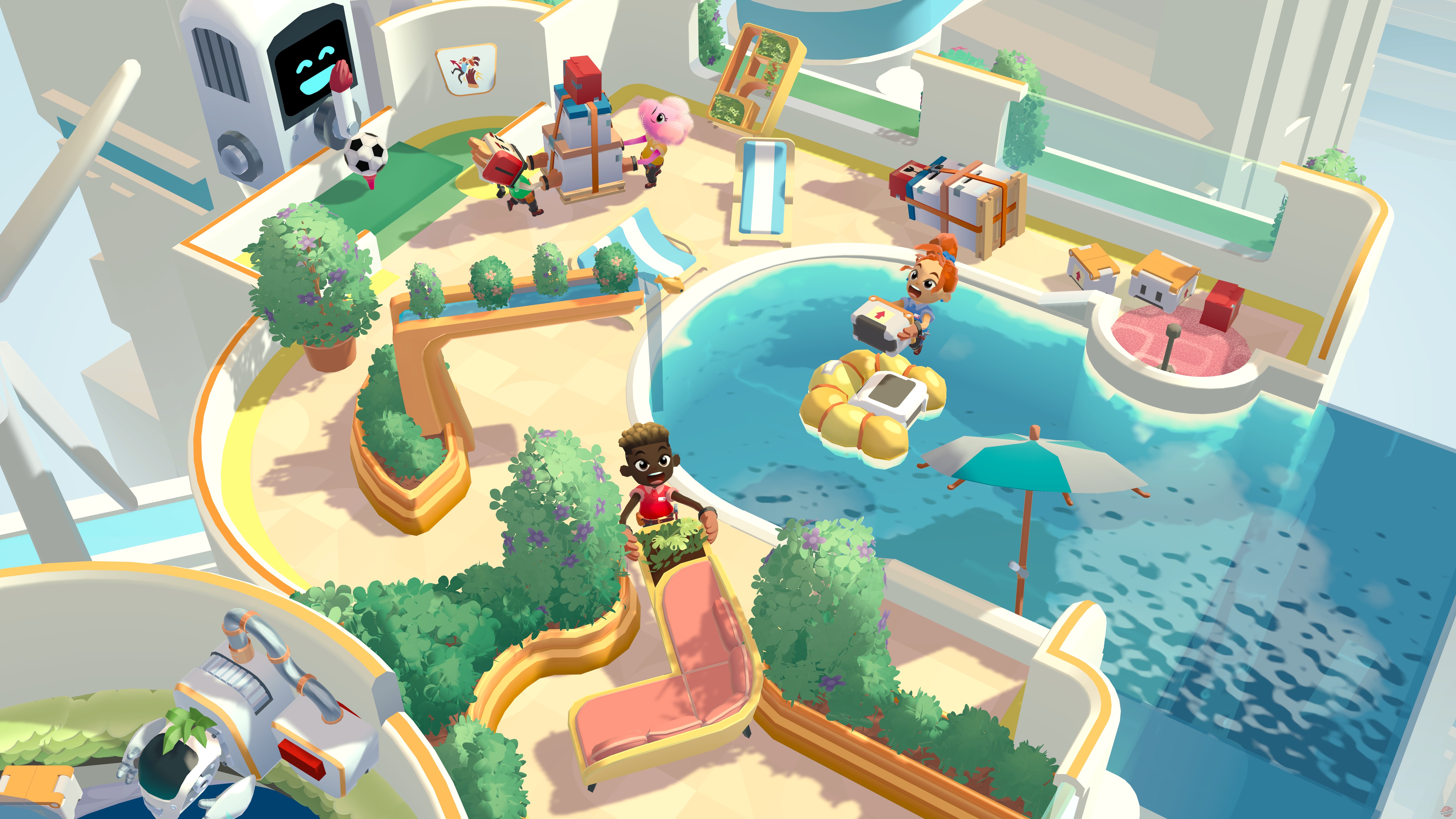 Скриншот из игры Moving Out 2 - 11