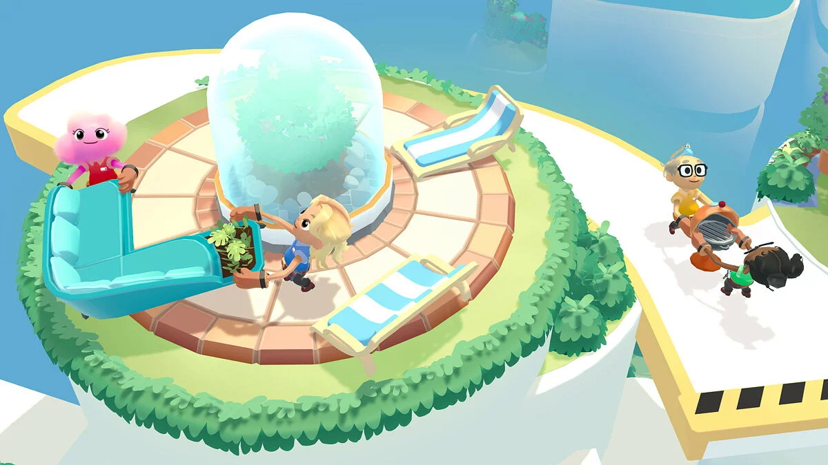 Скриншот из игры Moving Out 2 - 23