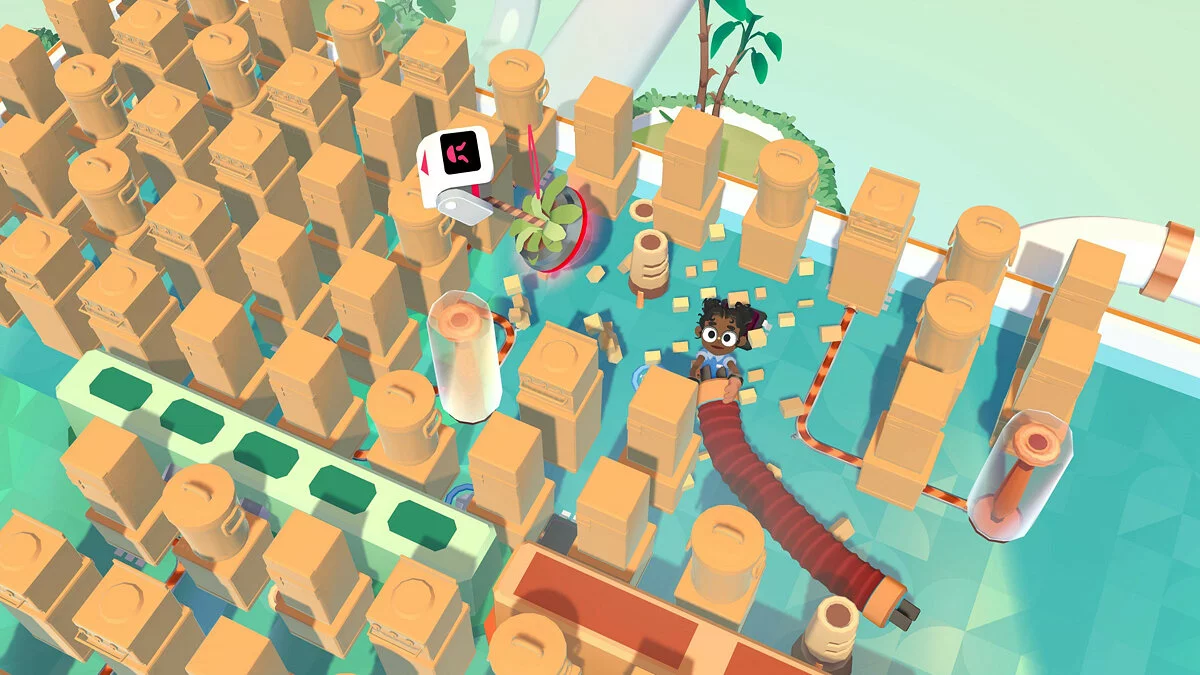 Скриншот из игры Moving Out 2 - 20