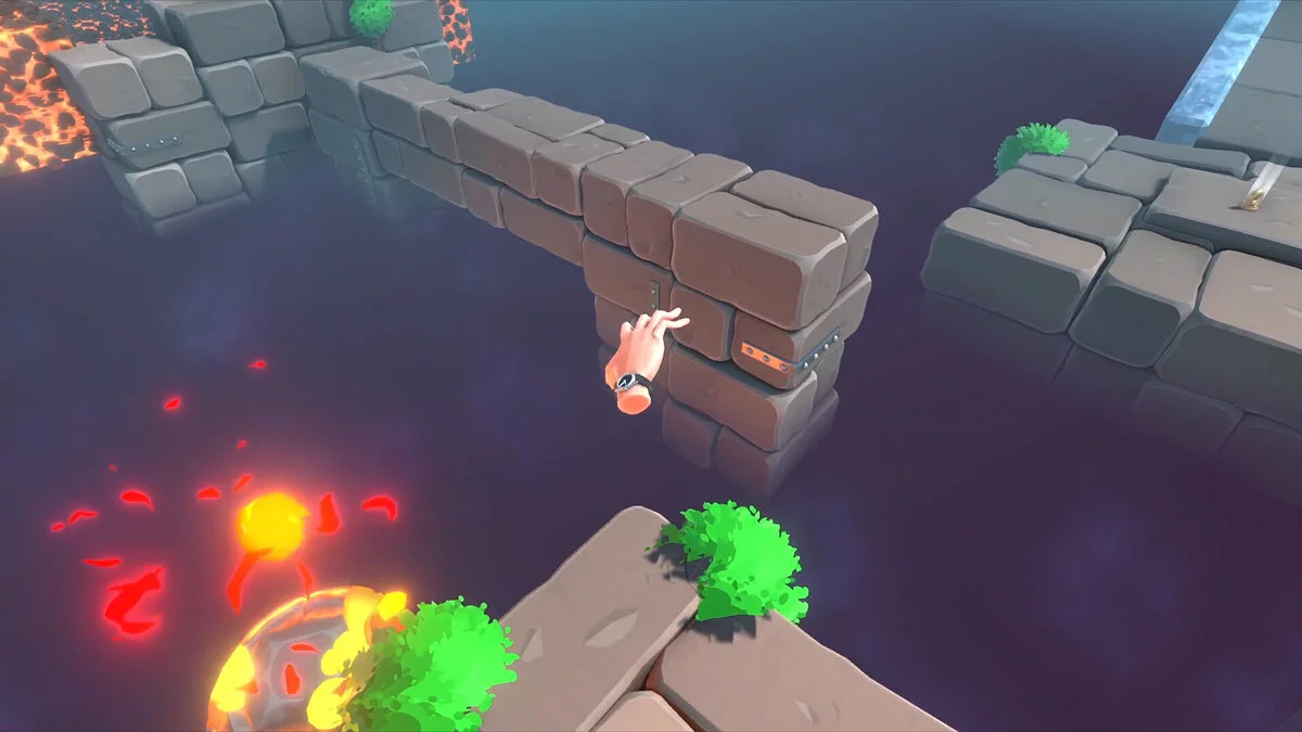 Скриншот из игры Super Adventure Hand - 26