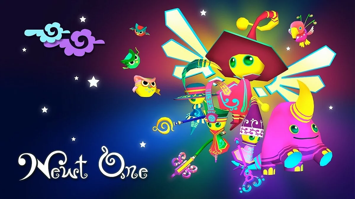 Скриншот из игры Newt One - 13