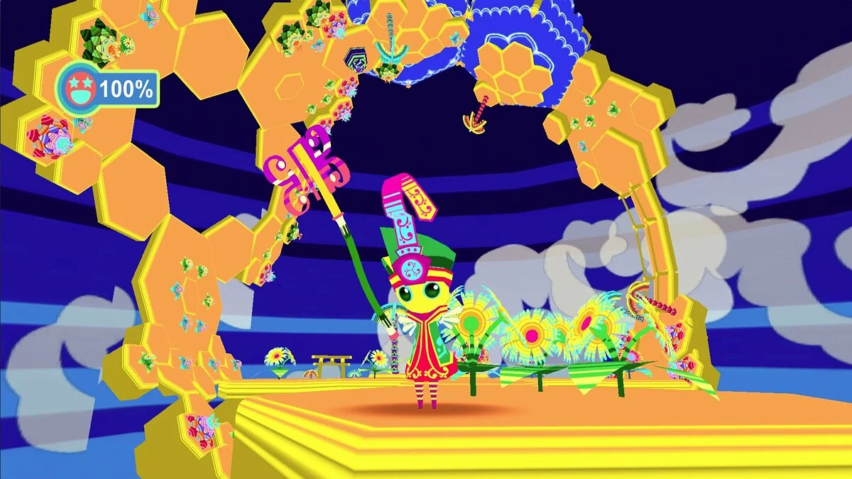 Скриншот из игры Newt One - 5