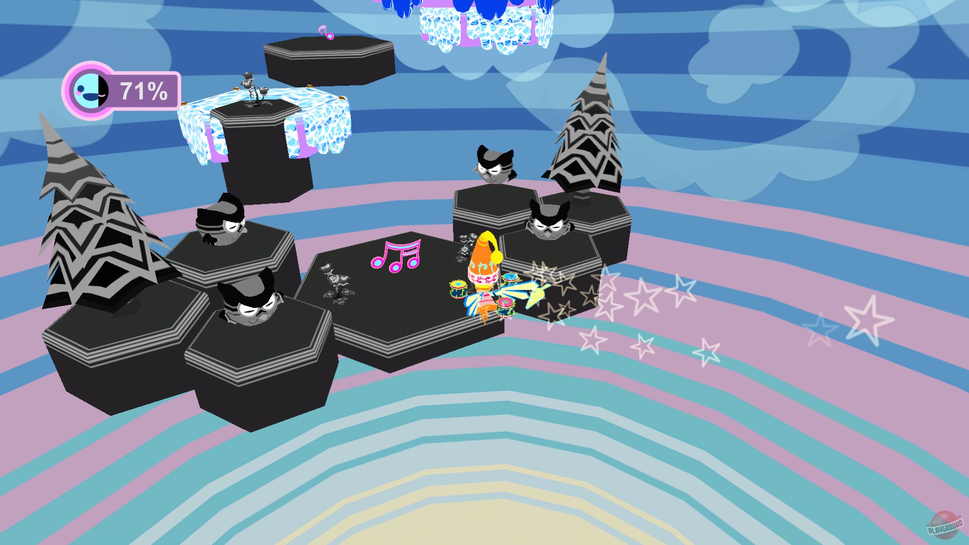 Скриншот из игры Newt One - 9