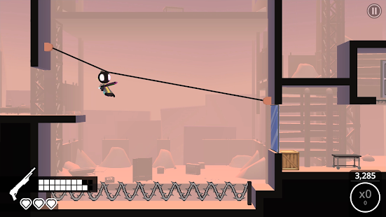 Скриншот из игры My Friend Pedro: Ripe for Revenge - 11