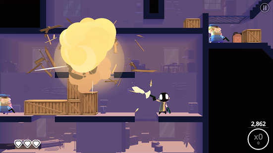 Скриншот из игры My Friend Pedro: Ripe for Revenge - 22