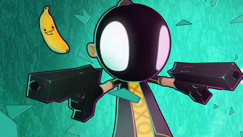 Скриншот из игры My Friend Pedro: Ripe for Revenge - 1