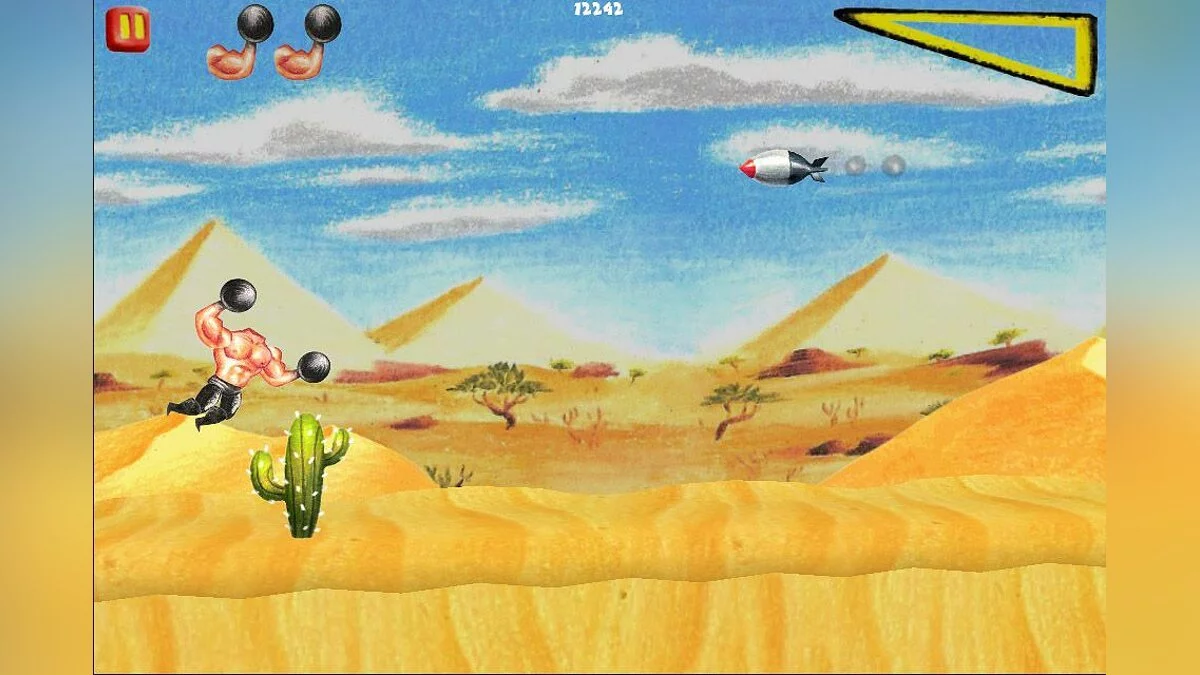 Скриншот из игры Serious Sam: Kamikaze Attack! - 26