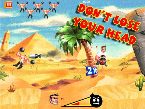 Скриншот из игры Serious Sam: Kamikaze Attack! - 46