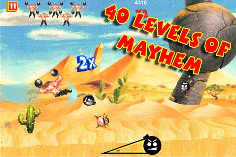 Скриншот из игры Serious Sam: Kamikaze Attack! - 32