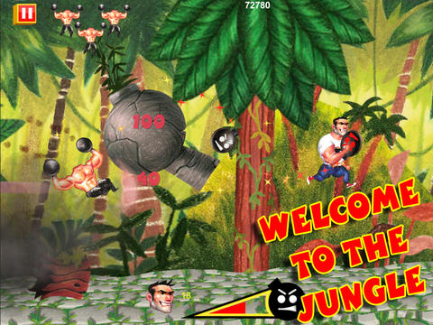 Скриншот из игры Serious Sam: Kamikaze Attack! - 42