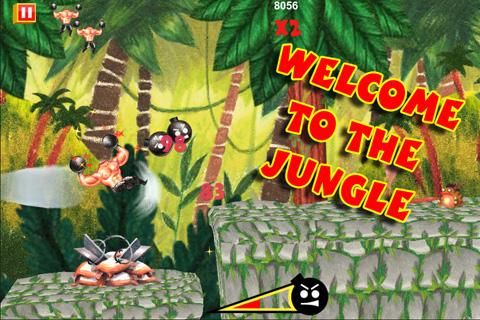 Скриншот из игры Serious Sam: Kamikaze Attack! - 25