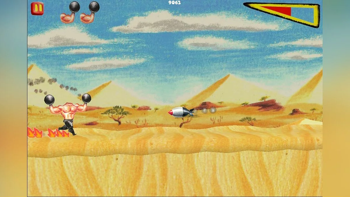 Скриншот из игры Serious Sam: Kamikaze Attack! - 33