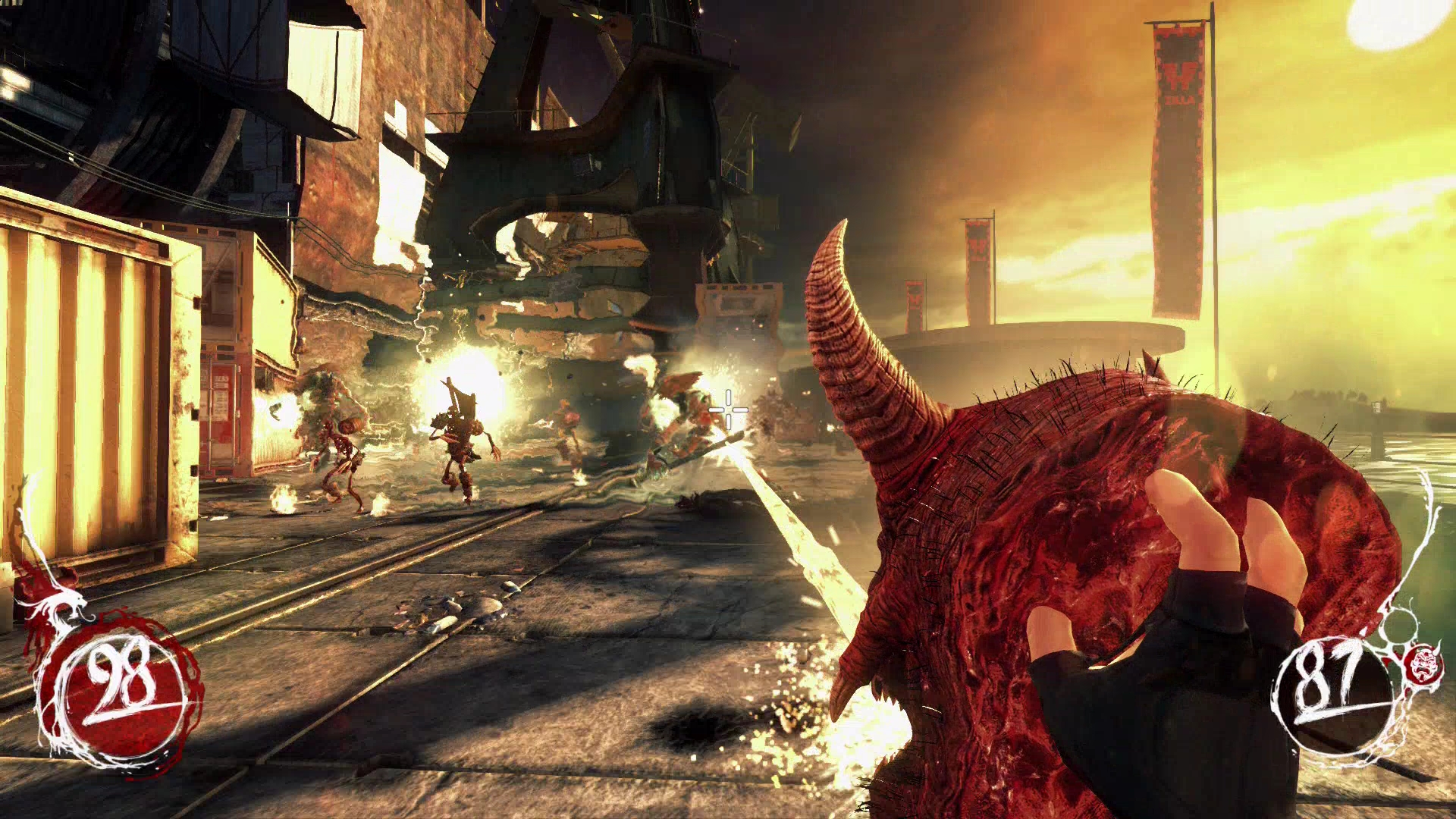 Скриншот из игры Shadow Warrior - 99