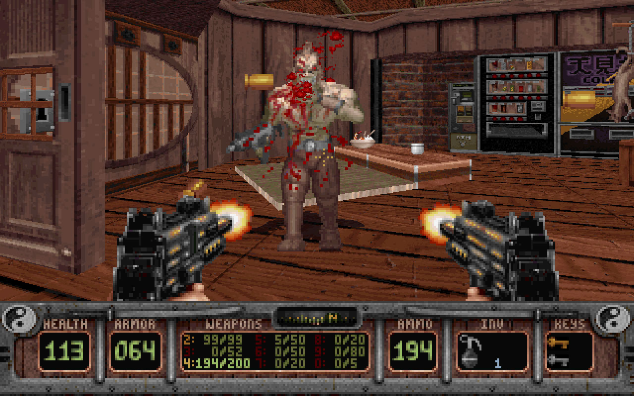 Скриншот из игры Shadow Warrior - 44