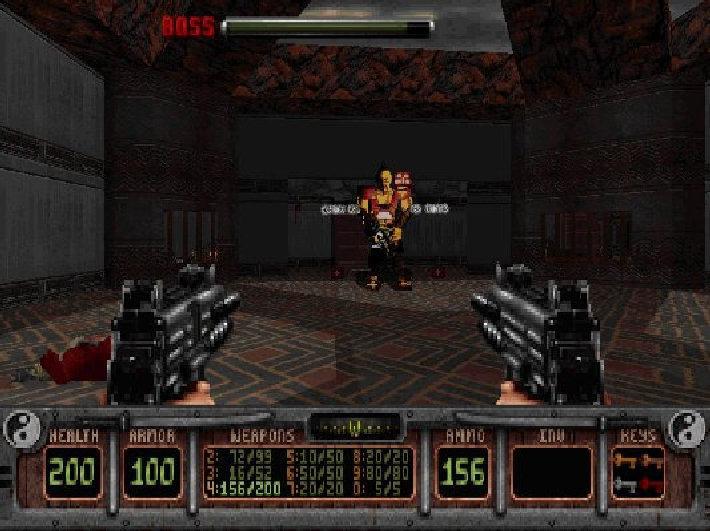 Скриншот из игры Shadow Warrior - 60