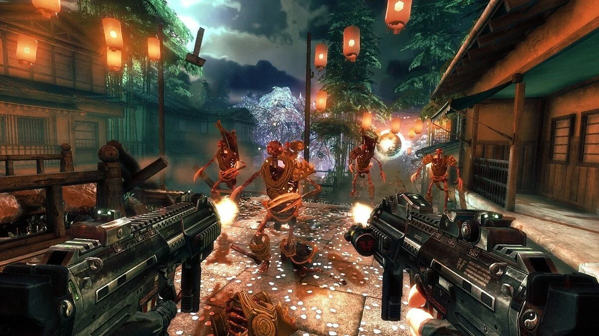Скриншот из игры Shadow Warrior - 38